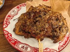 -周记老沈阳焦火鸡架