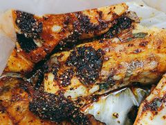 -郭际辣饼铺(第三中学店)