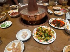 -北京老门框爆肚涮肉馆(凤城六路店)