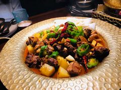 -楼兰新疆主题餐厅(苏州中心店)