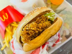 -麦当劳(龙之梦购物中心店)