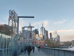 -福林德街火车站