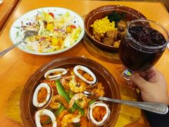 -萨莉亚意式餐厅(天河城购物中心店)