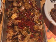 -喝丢一只鞋海鲜烧烤·海肠捞饭(东关街店)
