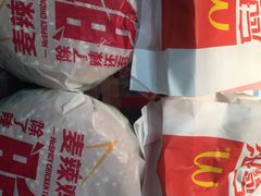 -麦当劳(万达广场店)