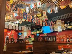 -隐月· 㐂和食屋(芝罘万达公馆店)