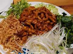 -满园烤鸭·春饼(华强广场店)