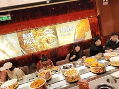 -龍歌自助小火锅(雨花台江南虹悦城店)