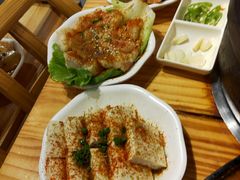 爆汁龙利鱼-胖记烤肉(江汉路店)