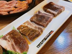 黑椒牛仔骨-郭记烤肉创始店(民丰大街店)