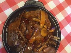 古法梅子鹅-龙桥私厨·姜花菊花过桥鱼·顺德菜(容桂店)