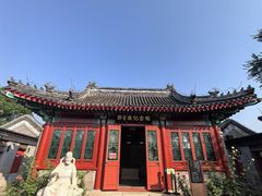 -郭守敬纪念馆