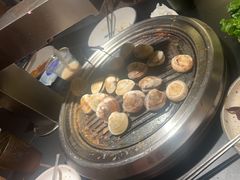 -東盛炭烤自助料理(玄武招商花园城店)