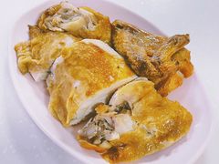 -香妃烤鸡(西单店)