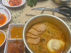 -安又胖韩国烤肉(美罗城店)