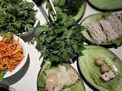 -一叶一世界·素食餐厅(锦华万达店)