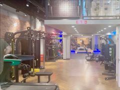 -NRG 健身私教CLUB(云山路店)