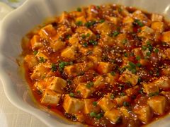 鲜虾雪花牛麻婆豆腐-莉莉海堂HAITANG·烤鸭(国贸商城店)
