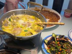 -山里俏·地标皖南菜·屯溪臭鳜鱼(北城万达店)