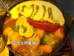-东北烧烤·烤羊腿(天虹店)