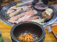 -黑豚黨韩国烤肉料理(悦然时光店)