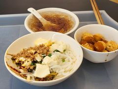 -辣辣小吃豆花米线(大观篆新农贸市场店)