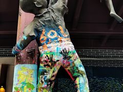 -黄桷坪涂鸦艺术街