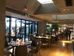 大堂-渝半城经典川粤菜(重庆天地店)