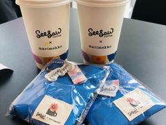-Seesaw Coffee(环贸iapm店)