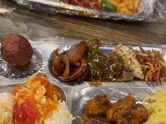 -合合自助快餐(六顺店)