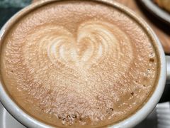 经典杯拿铁-BAKER&SPICE(安福路店)