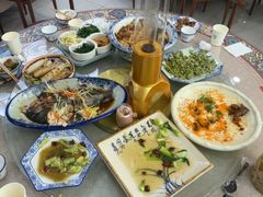 -壹阁胡羊焖饼(特色小吃街店)