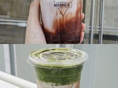 -Manner Coffee(IFS一楼店)