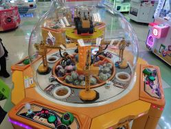 -莫莉幻想儿童乐园(苏州新区永旺店)