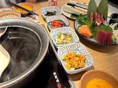 -温野菜涮涮锅(曲江大悦城店)