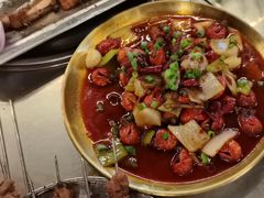 -清真·馬坡二旦烧烤(人生一串拍摄店)