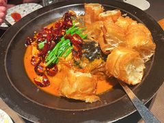 段氏绝味鱼头-拾久(朝阳公园店)
