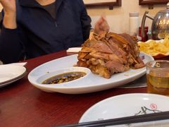 -聚首堂·特色小吃·肘子(什刹海德胜门店)