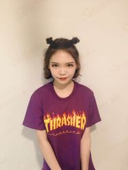 -魅力发型