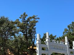 -沂蒙山旅游区云蒙景区(蒙山国家森林公园)