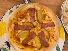 -萨莉亚意式餐厅(恒宝广场店)