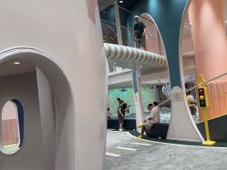 -奈尔宝·儿童乐园·亲子餐厅(鄞州万达店)