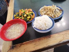 -清真宏玉祥黄门脸餐厅(华荫东里店)