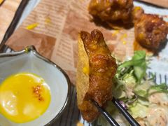灵魂炸鸡块-西月山居匠心创意料理(江汉路新佳丽广场店)