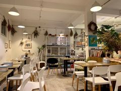 大堂-小时光咖啡馆(北锣鼓巷店)