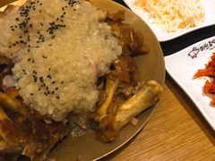 蒜蓉猪蹄-Myth猪蹄(明洞店)