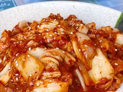 辣白菜五花肉-贤花饭店(城阳店)