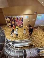 点击看大图 -奈尔宝·儿童乐园·亲子餐厅(前滩店)