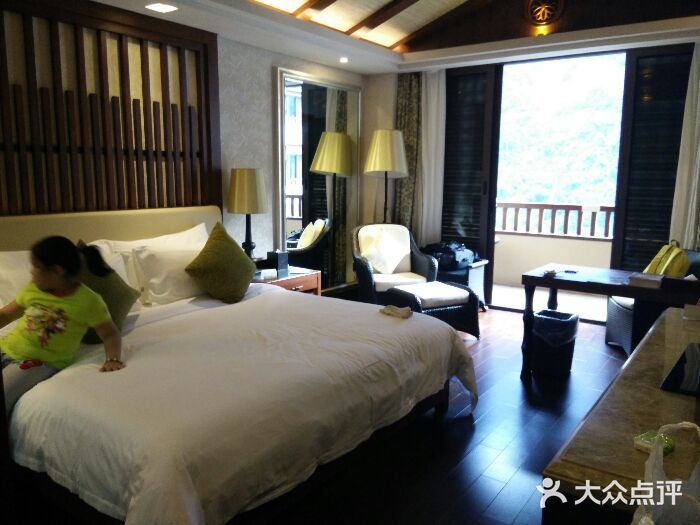 三清山希尔顿度假酒店android_upload_pic图片
