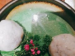 爆浆手打虾丸-捞王锅物料理(四川北路店)